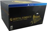 Mortal Kombat X -- Kollector's Edition (PlayStation 4)